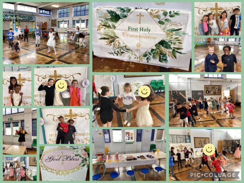 Image for the Tweet beginning: The children have had so