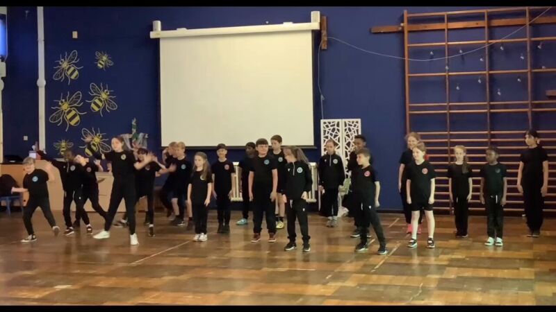 Image for the Tweet beginning: Last week, Class 8 had