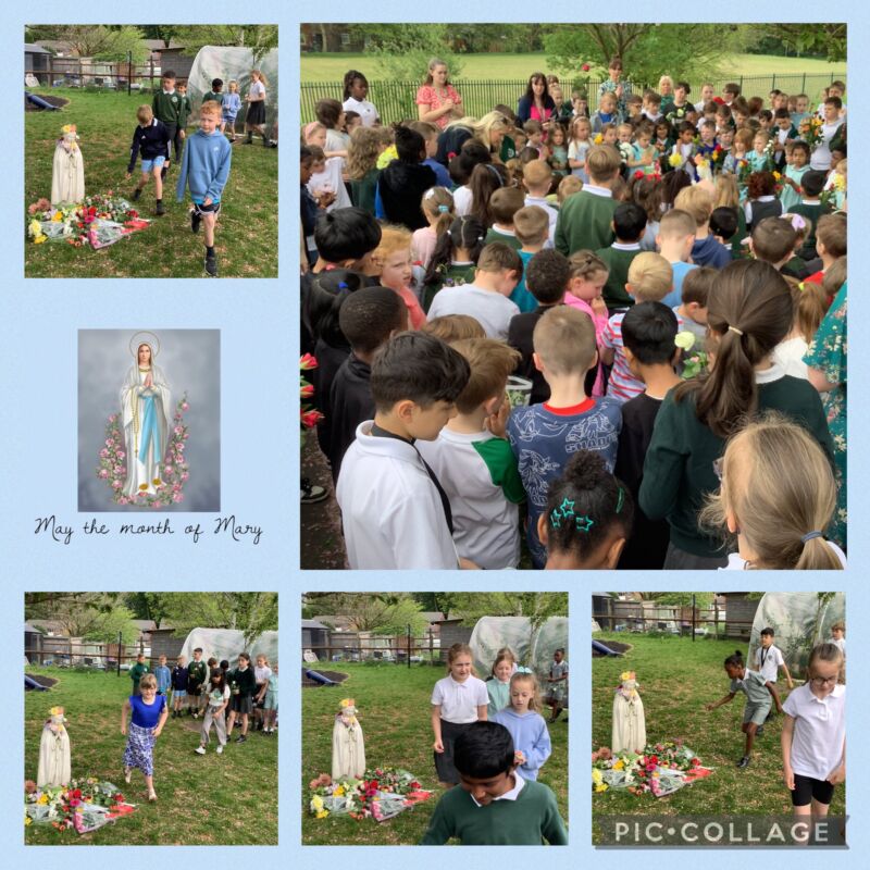 Image for the Tweet beginning: This morning, the children spent