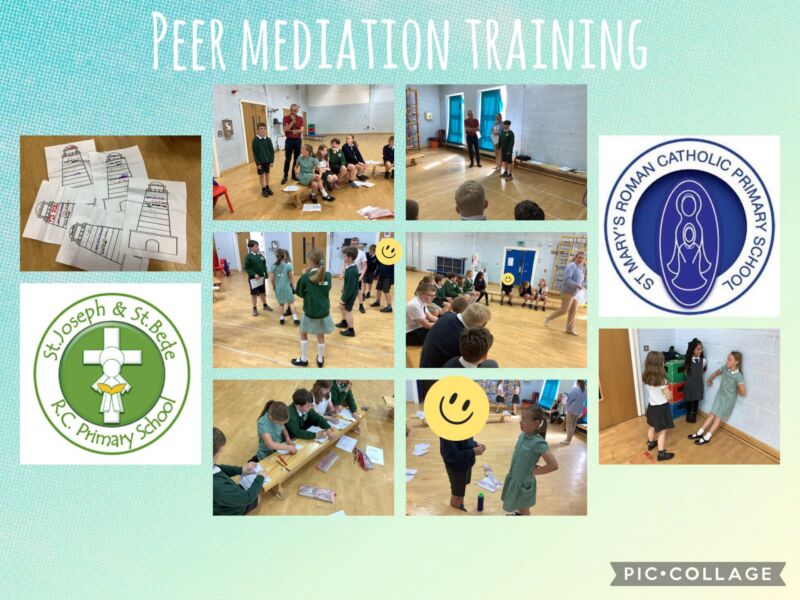 Image for the Tweet beginning: Thanks to @StMarysRCRad for hosting