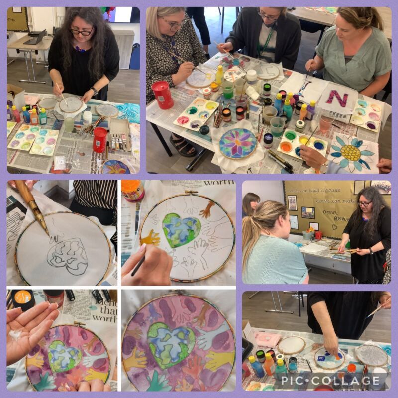 Image for the Tweet beginning: Thank you to @CSlifkin for