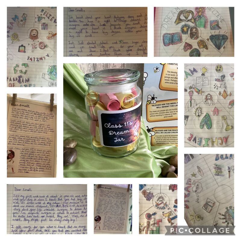 Image for the Tweet beginning: Class 11 are off to