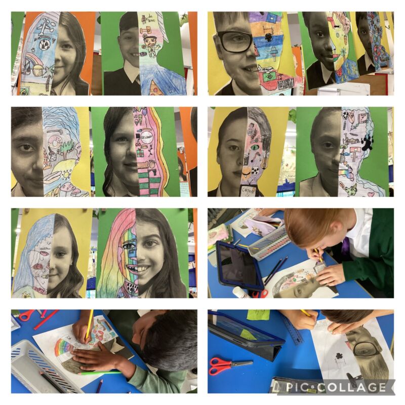 Image for the Tweet beginning: Class 11 are off to