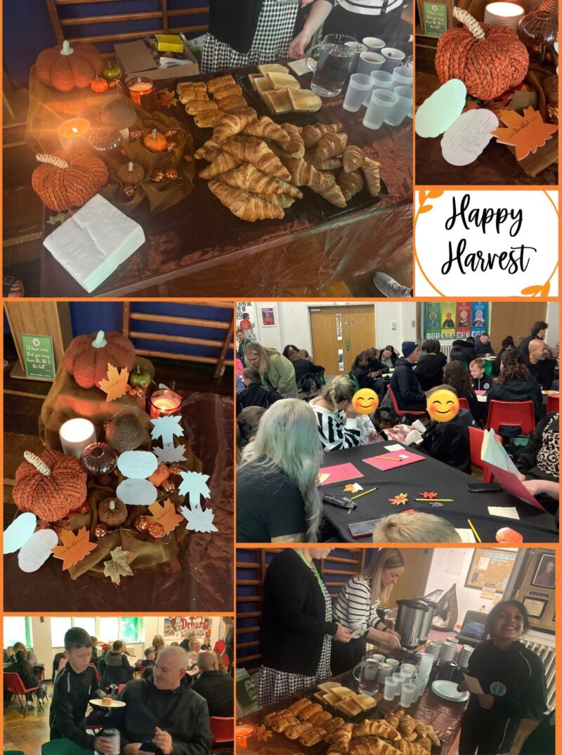 Image for the Tweet beginning: This week, our Year 5