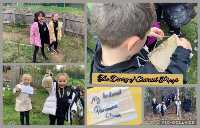 Image for the Tweet beginning: KS1 became history detectives! We
