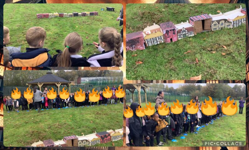 Image for the Tweet beginning: KS1 became history detectives! We