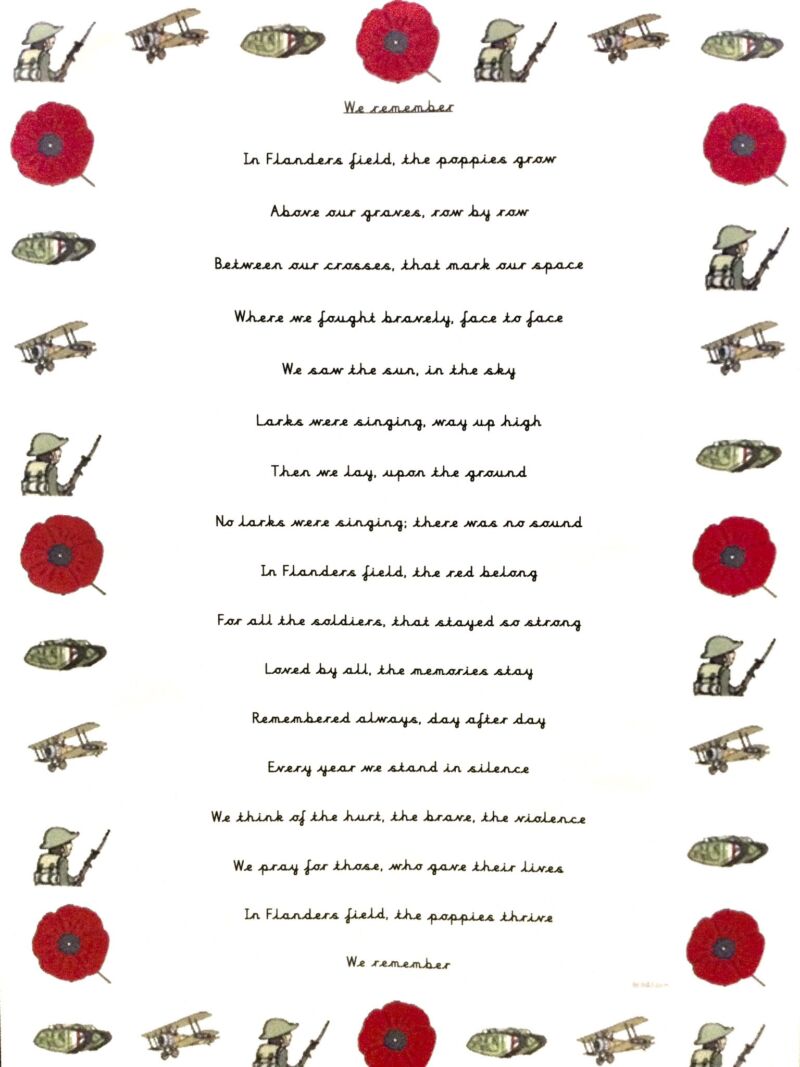 Image for the Tweet beginning: Inspired by the beautiful poem