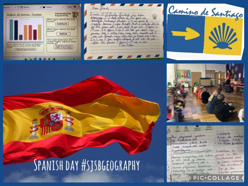 Image for the Tweet beginning: Class 11 have been enjoying