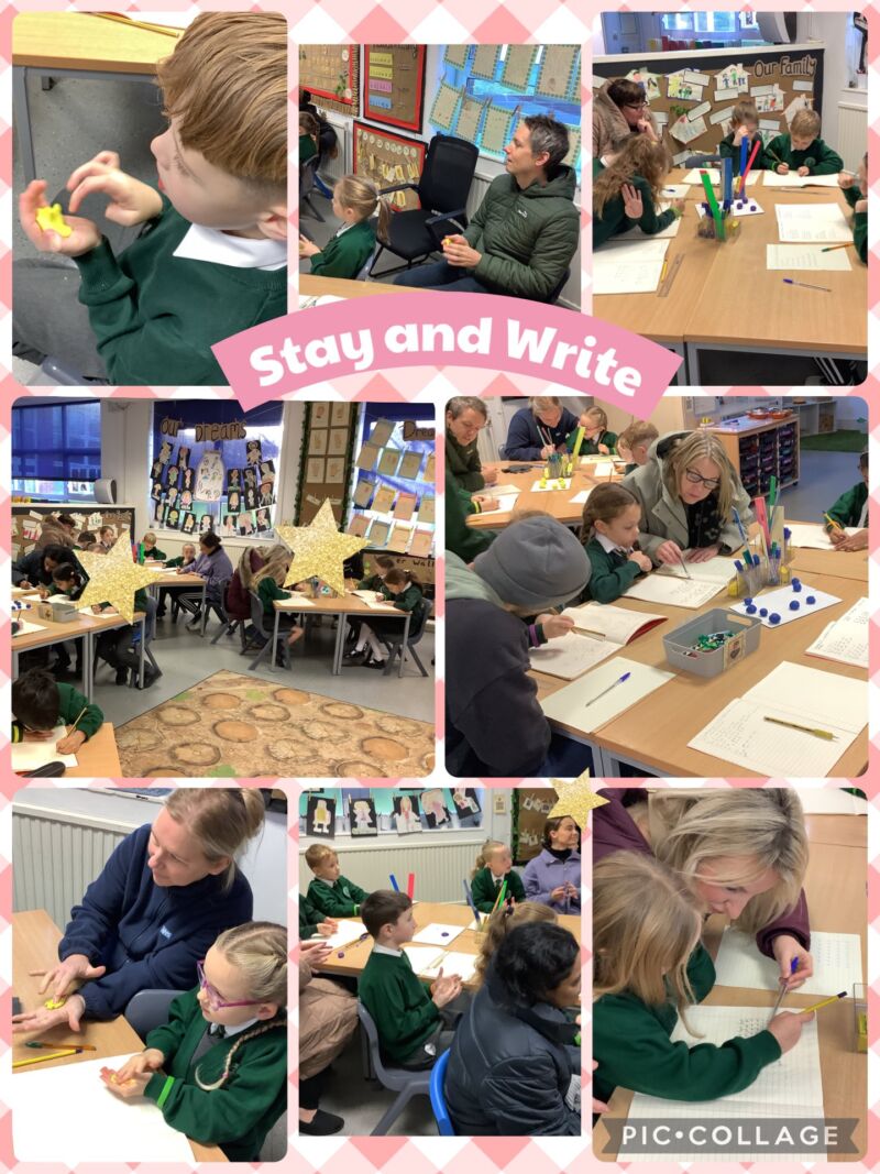 Image for the Tweet beginning: We welcomed our parents and