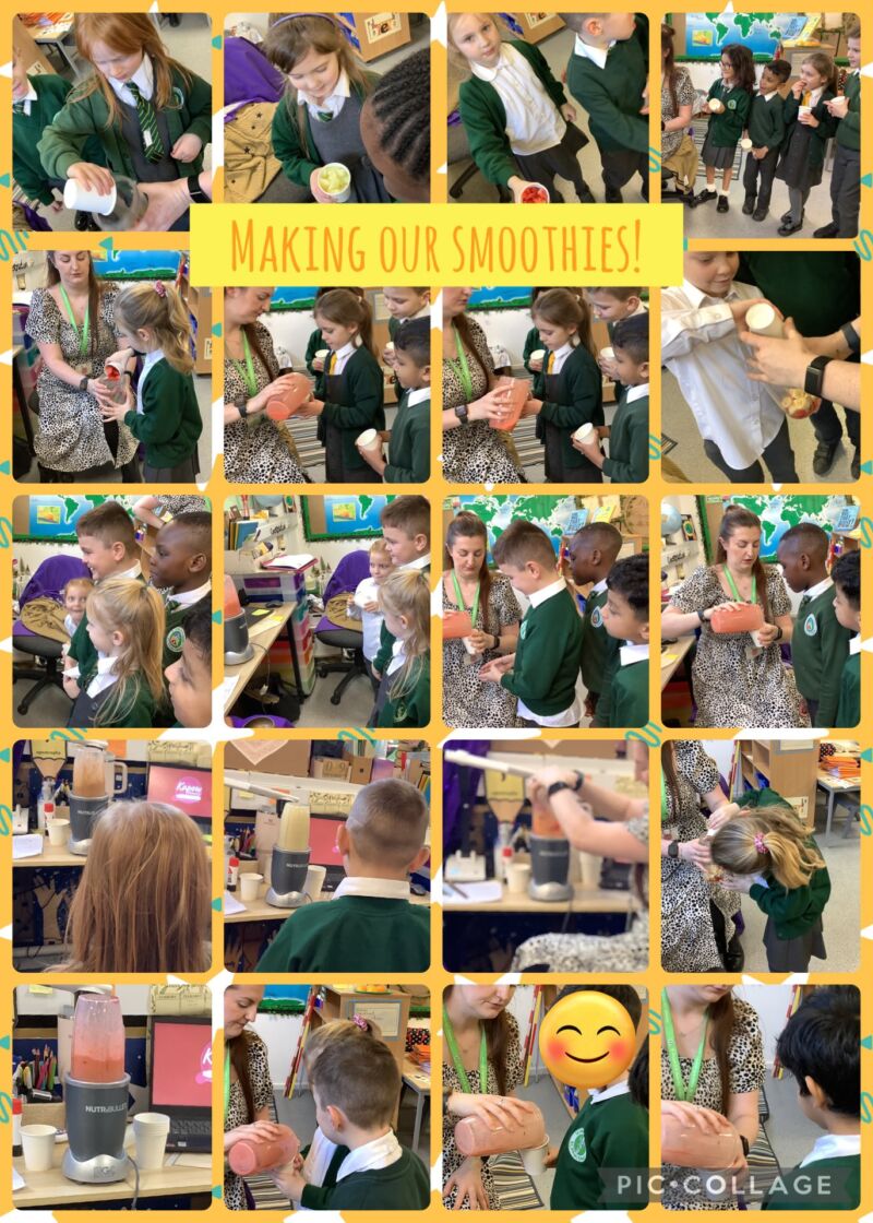 Image for the Tweet beginning: Class 4 had a fantastic