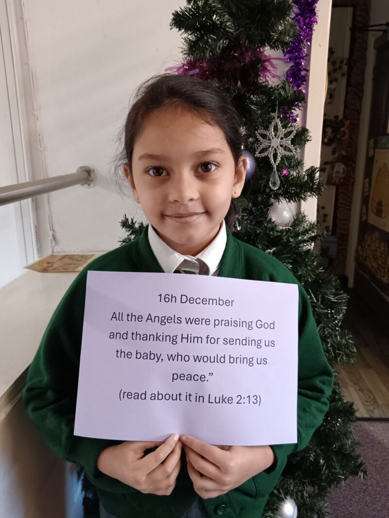 Image for the Tweet beginning: With peace, hope and love