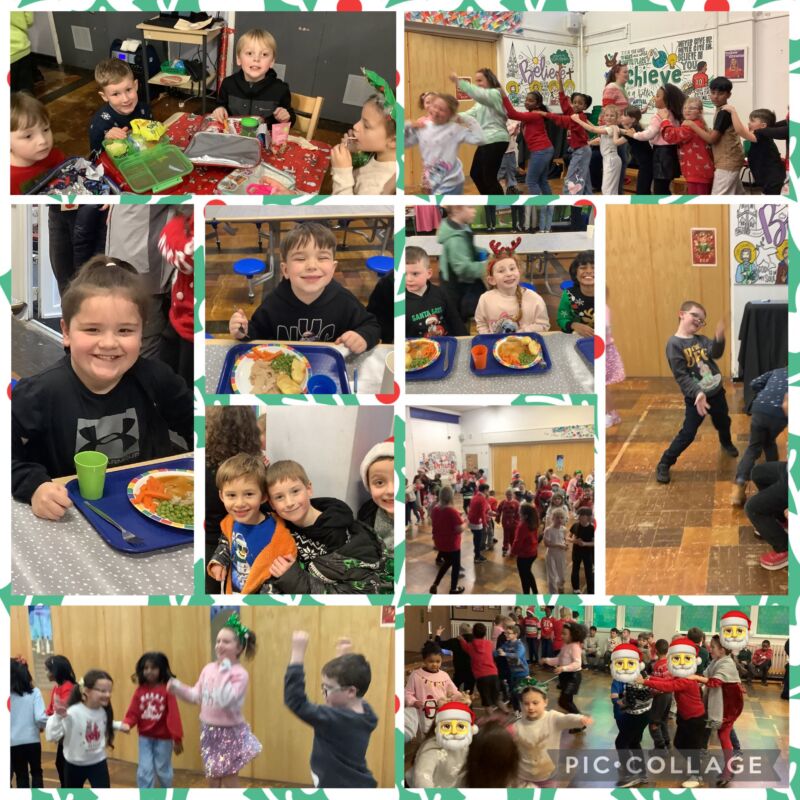 Image for the Tweet beginning: LKS2 had a brilliant Christmassy