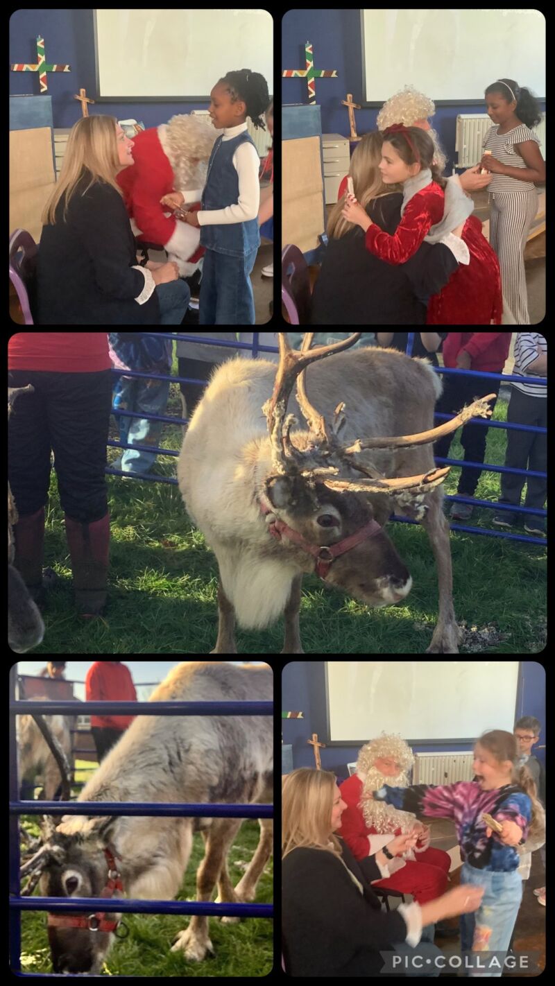 Image for the Tweet beginning: Class 8 had a lovely